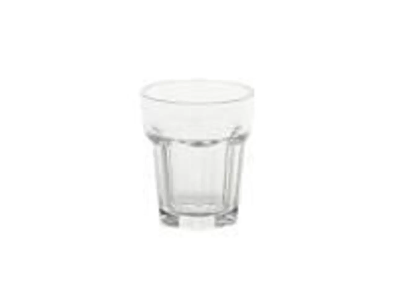 Billede 1 - 600 stk. Shotsglas polycarbonat 4 cl Smart