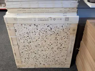 Terrazzo  look fliser  