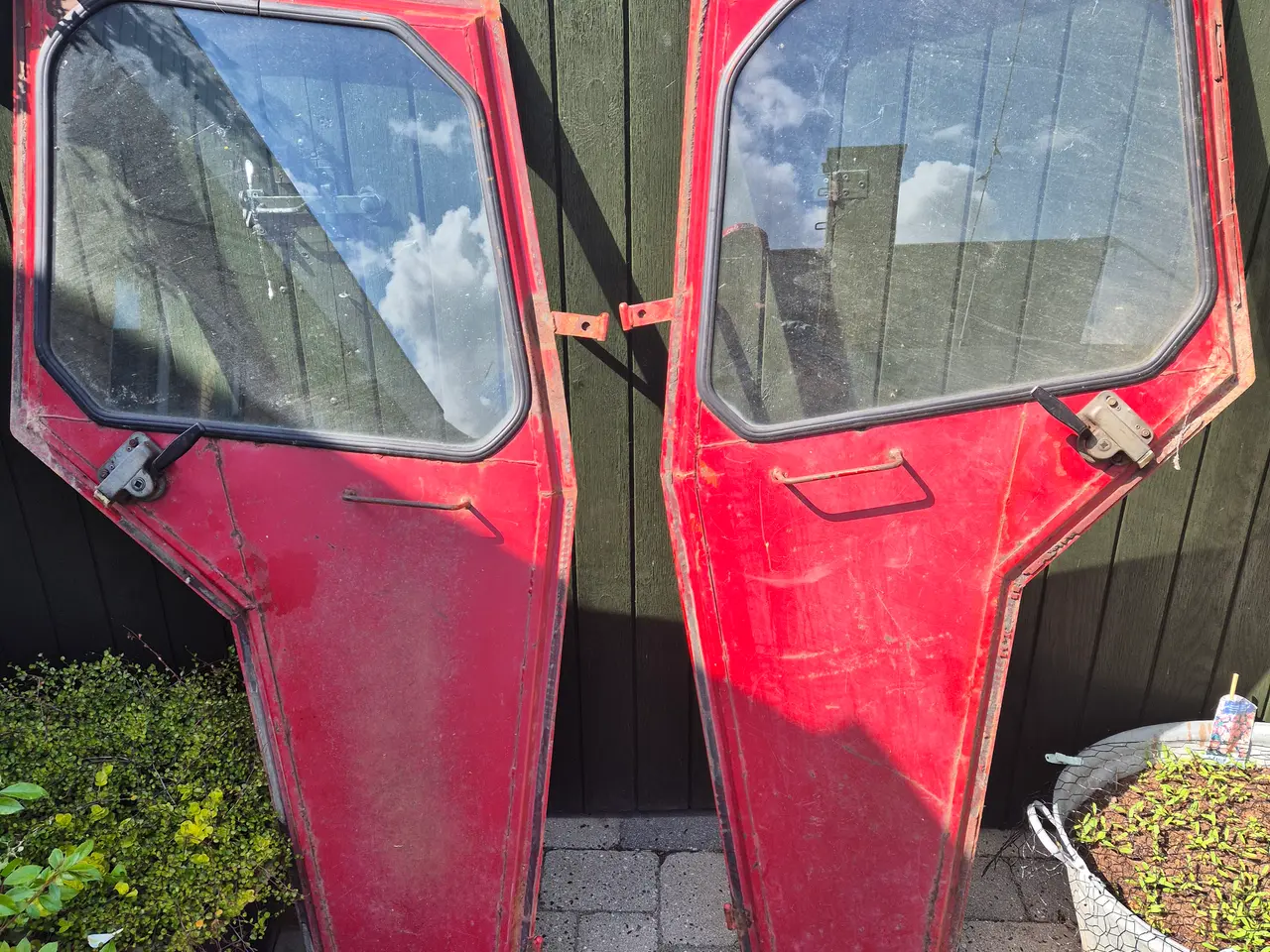 Billede 1 - Massey Ferguson 135