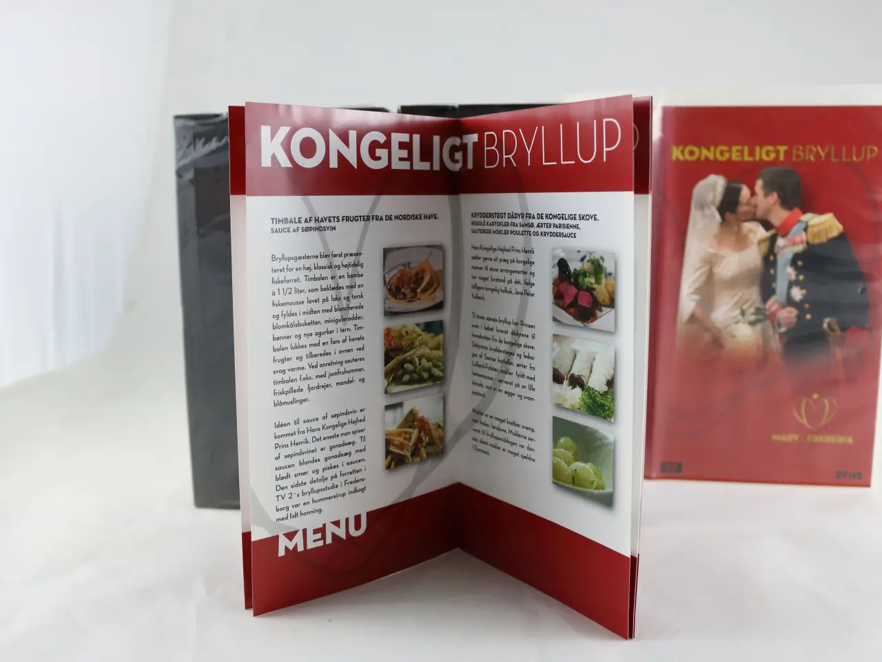 Billede 3 - Kongeligt bryllup