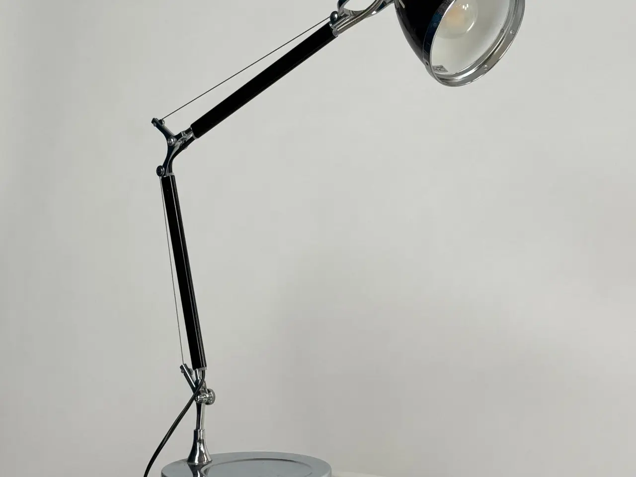 Billede 1 - Octavia Bordlampe – Sort