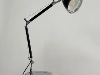 Octavia Bordlampe – Sort