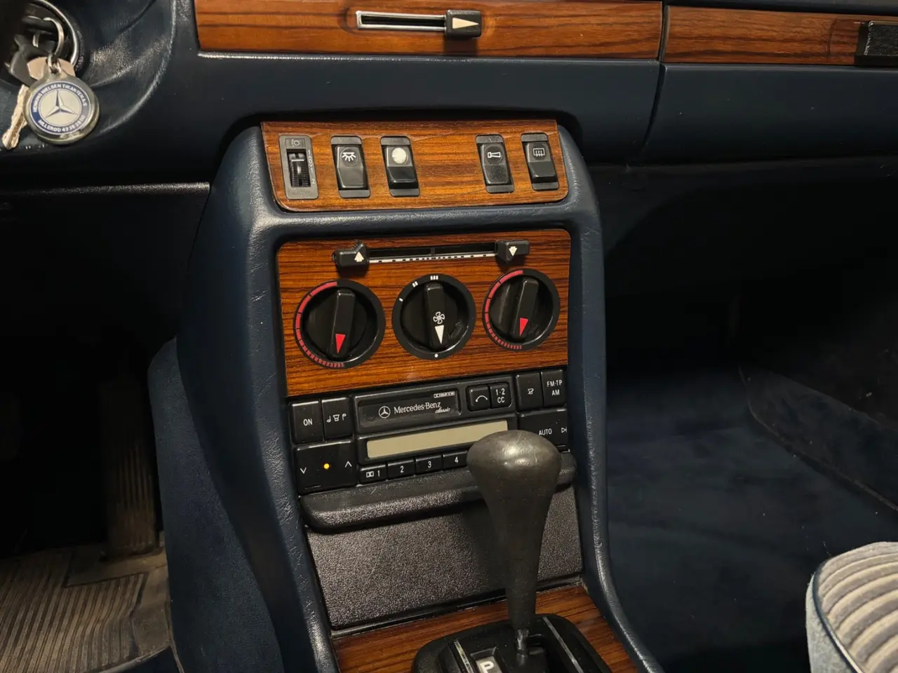 Billede 12 - Mercedes 230 CE 2,3 Coupé aut.