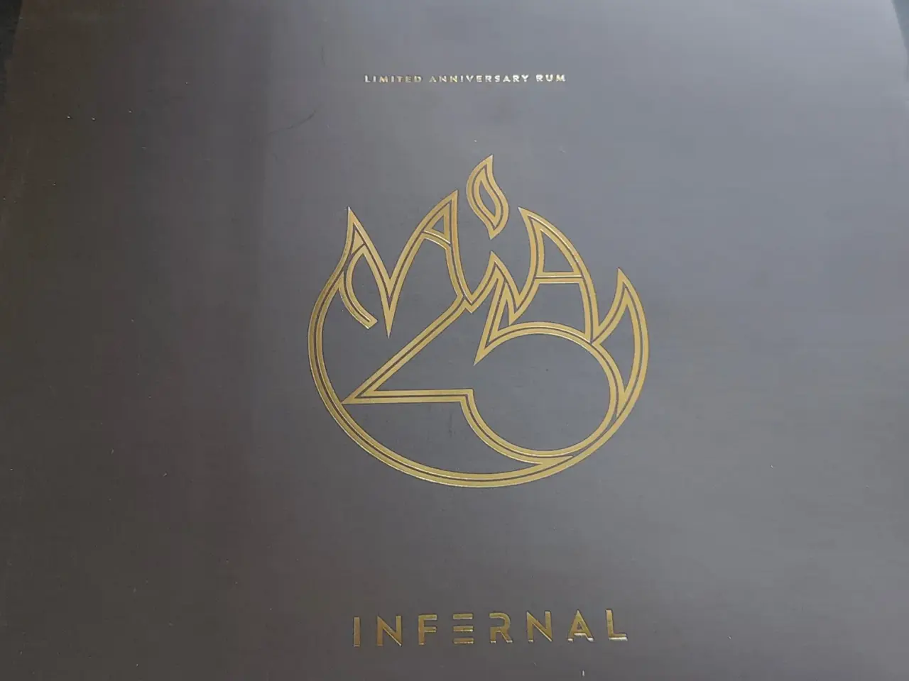 Billede 3 - Infernal rom 1-2-3-4-5-6