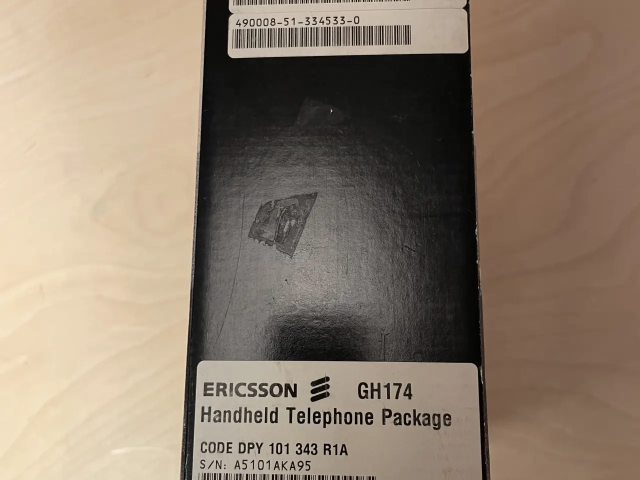 Billede 5 - Vintage GSM mobile telefon aldrig brugt