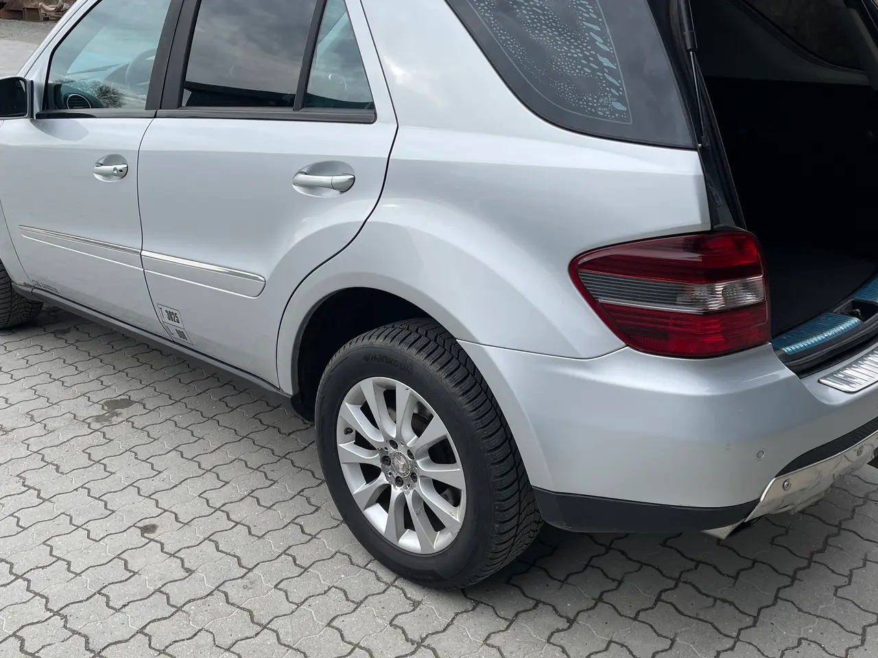Billede 2 - ML320 godt udstyret.