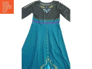Kostume kjole til børn (str. Total længde. 90 cm)