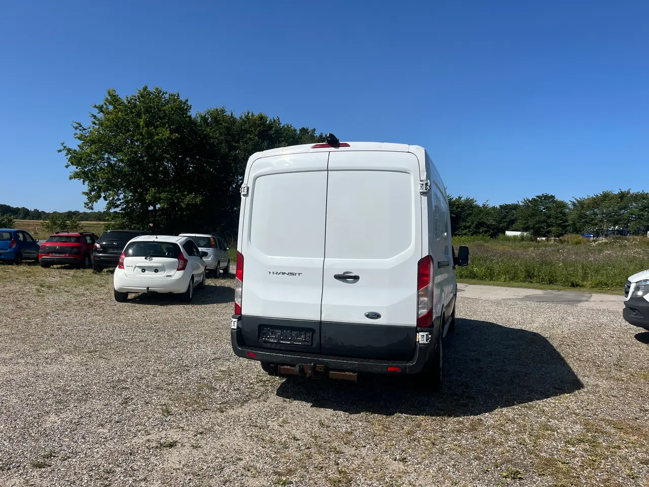 Billede 5 - FORD TRANSIT 2,2 TDC ÅRG 16