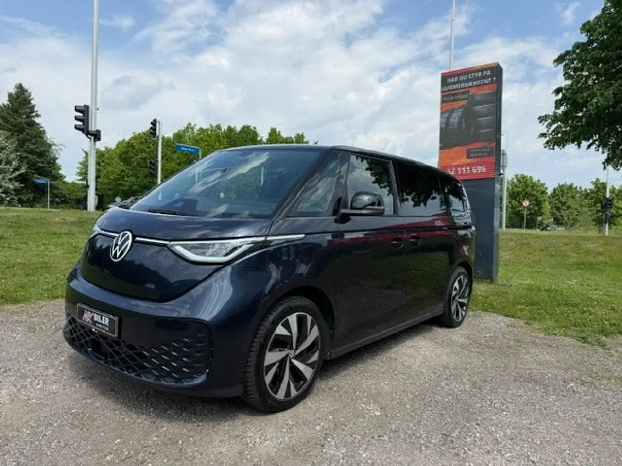 Billede 3 - VW ID. Buzz 77 Pro SWB