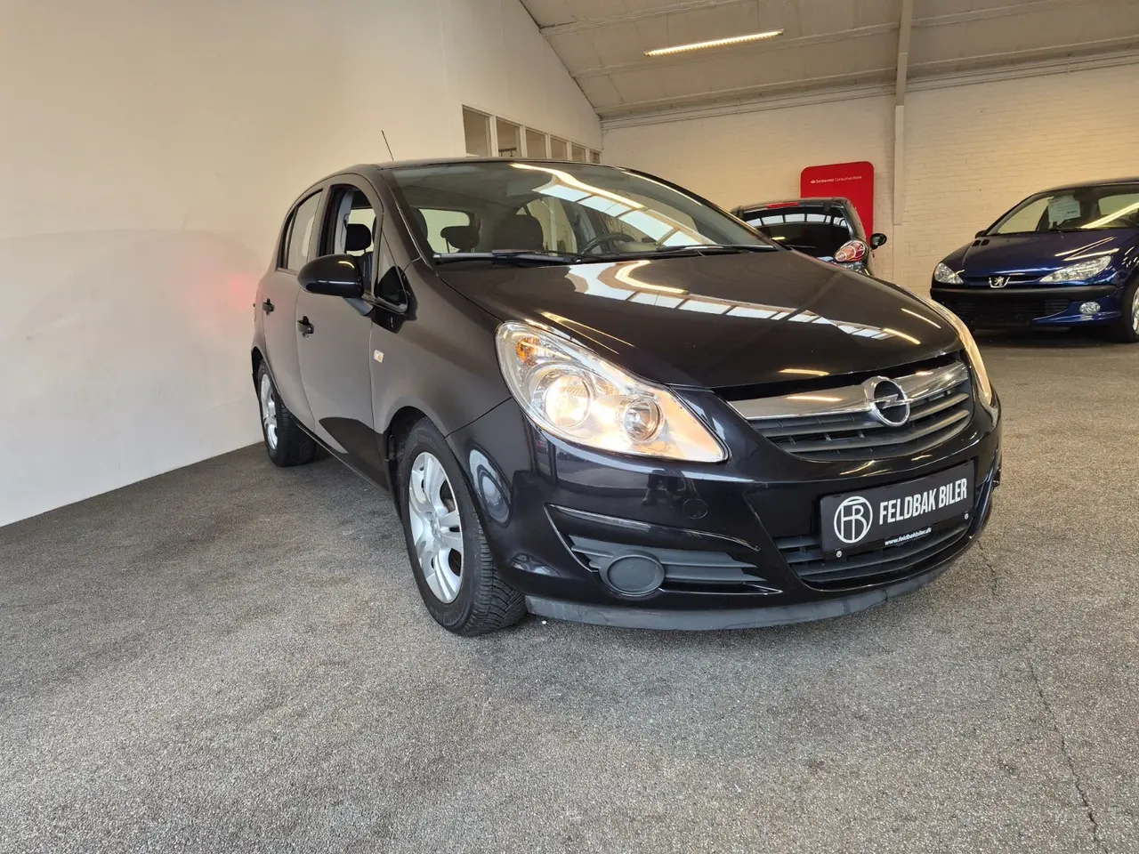 Billede 8 - Opel Corsa 1,2 16V Enjoy