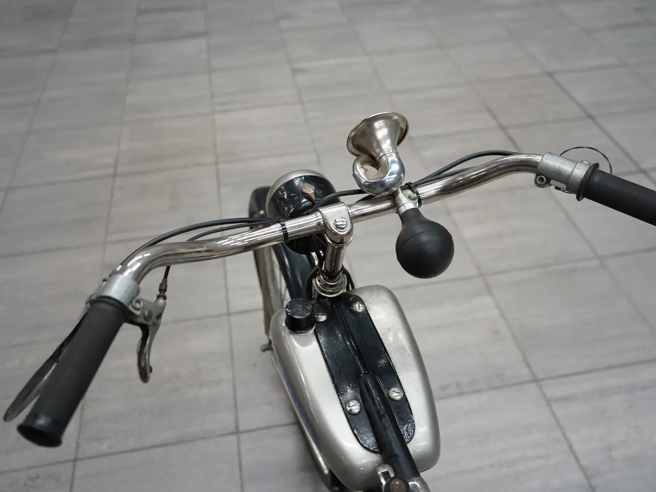 Billede 9 - Hercules 2 gear - 1953-1956