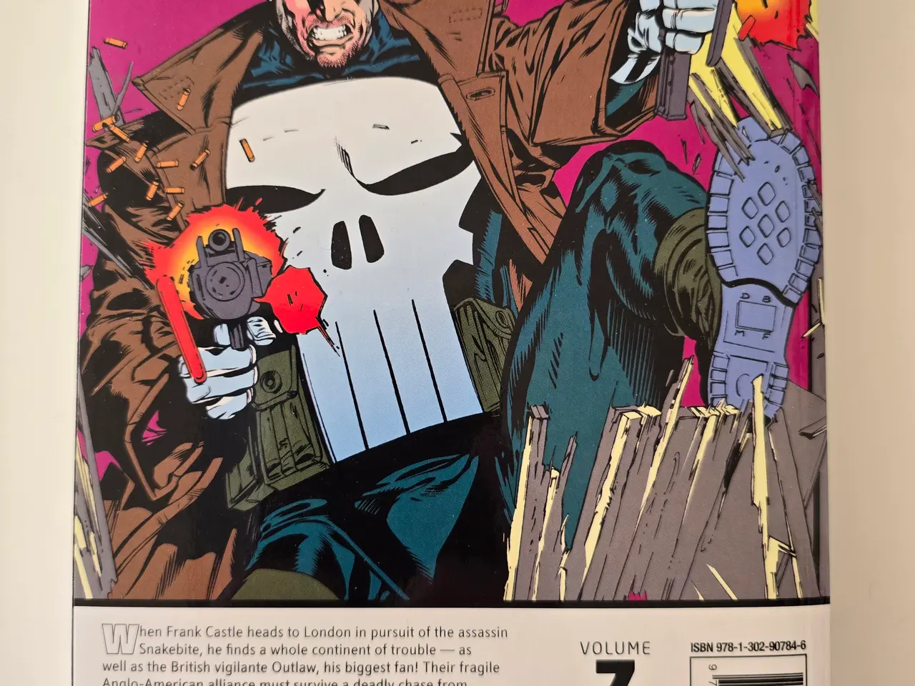 Billede 9 - EPIC COLLECTION PUNISHER