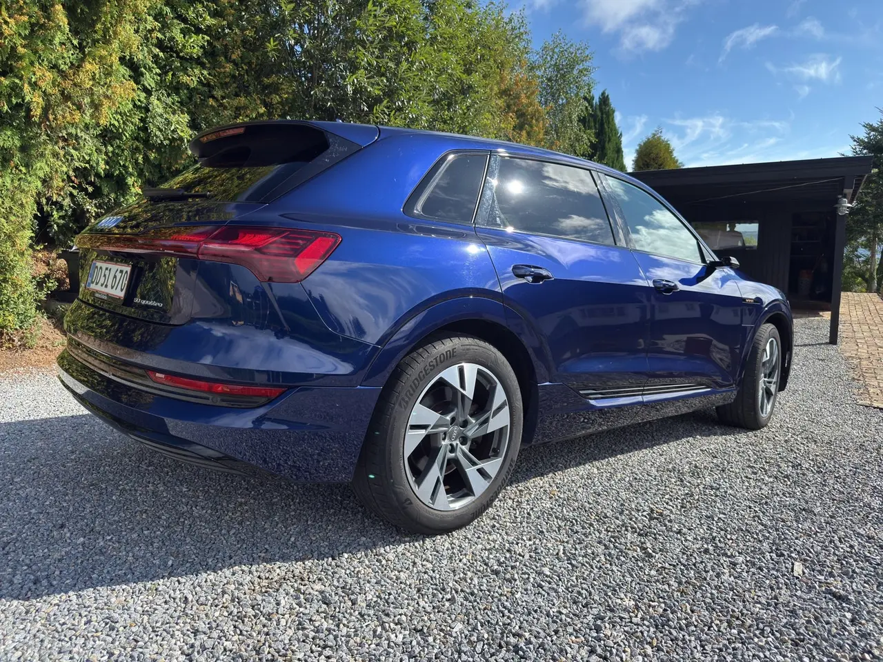 Billede 6 - Audi e-tron 50 quattro
