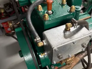 Indenbords marstal motor