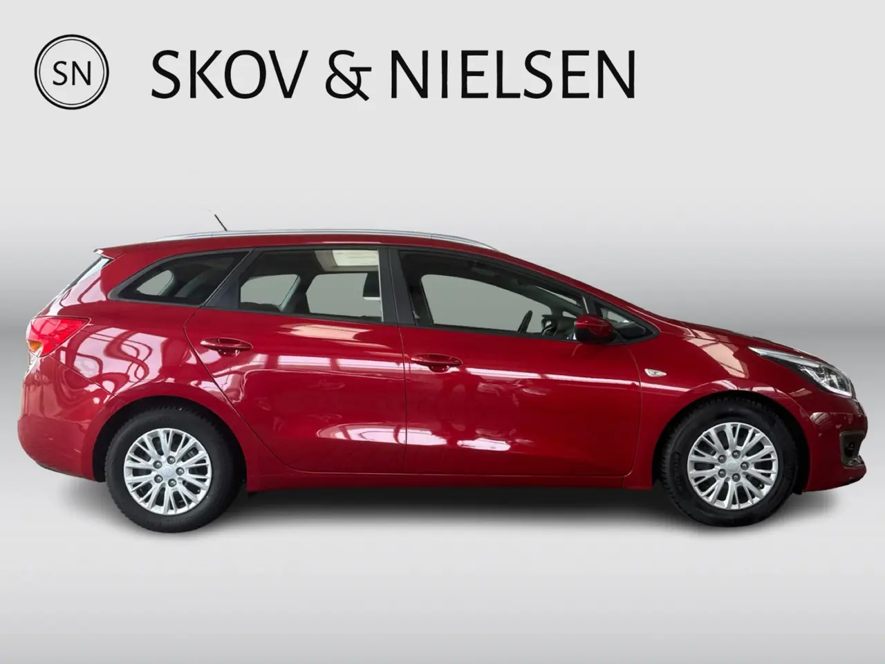 Billede 7 - Kia Ceed 1,0 T-GDi Style+ Clim SW