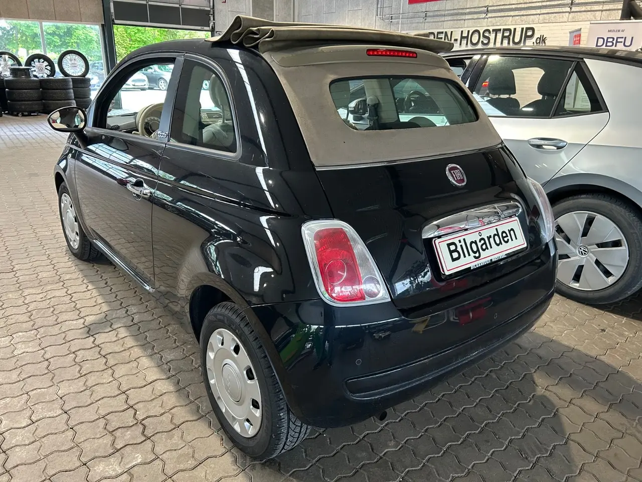 Billede 4 - Fiat 500C 1,2 Pop