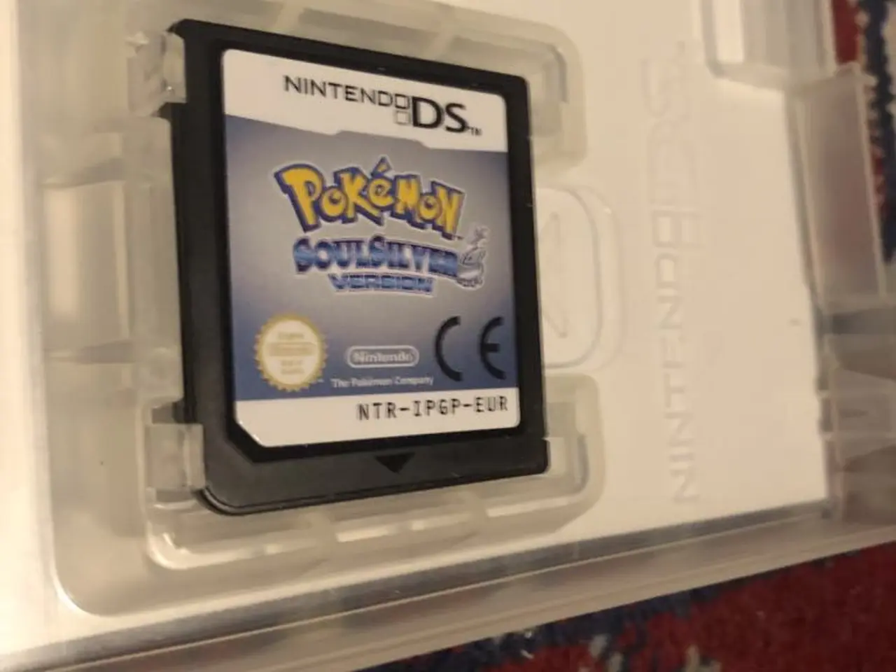 Billede 5 - Pokémon Soulsilver + PokeWalker