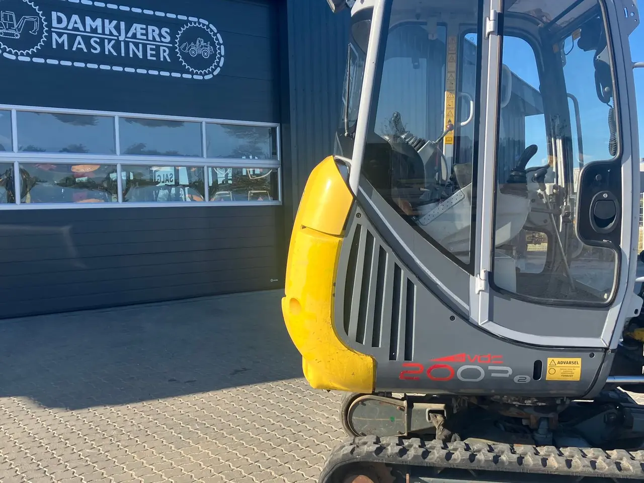Billede 12 - Wacker Neuson 2003 -2 VDS wacker Neuson 2003 -2 VDS