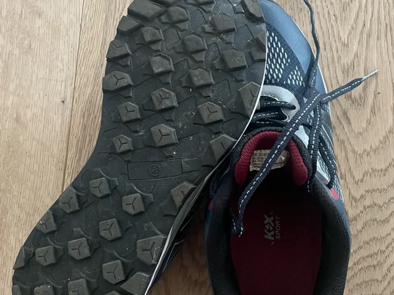 Billede 2 - K-X Sport sneakers, str. 39