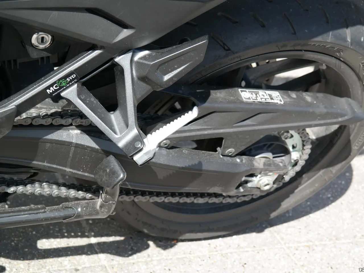 Billede 26 - Honda NT 1100 A MC-SYD BYTTER GERNE