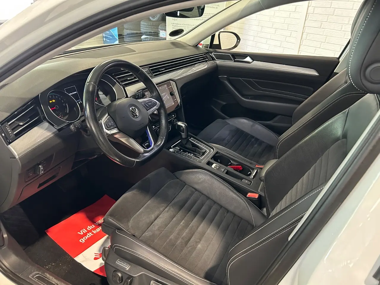 Billede 6 - VW Passat 1,4 GTE Variant DSG