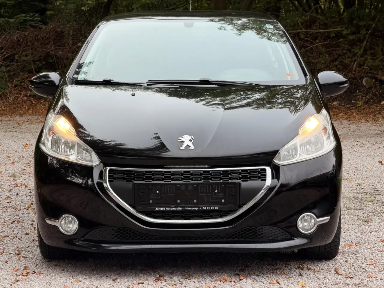 Billede 3 - Peugeot 208 1,2 VTi Access