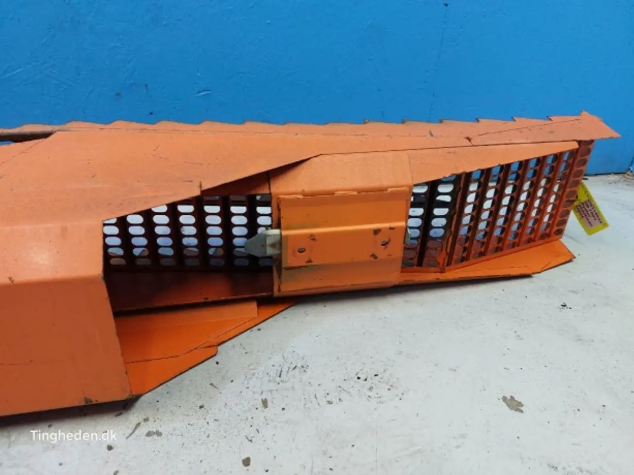 Billede 15 - Dronningborg D7000 Ryster 28450440