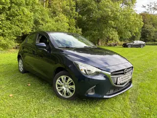Mazda 2 1,5 SkyActiv-G 90 Nakama