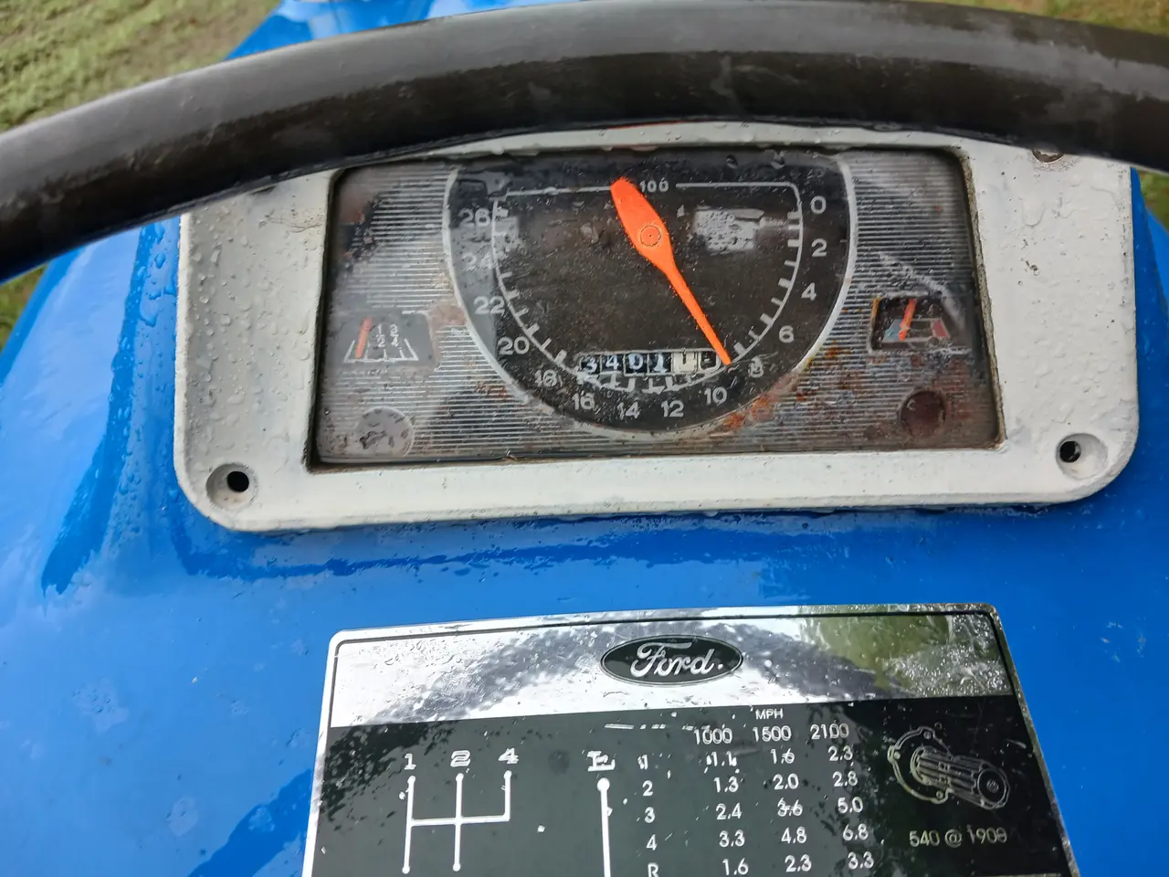 Billede 4 - ford 3000