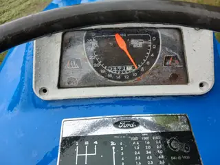 ford 3000 - 4