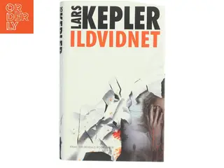 Ildvidnet af Lars Kepler (Bog)