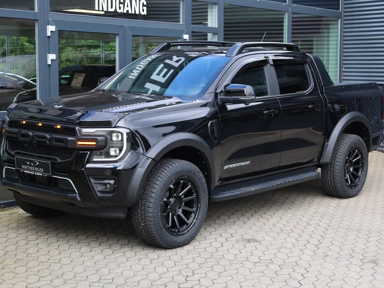 Billede 6 - Ford Ranger 2,3 EcoBoost PHEV Stormtrak Db.Cab aut.