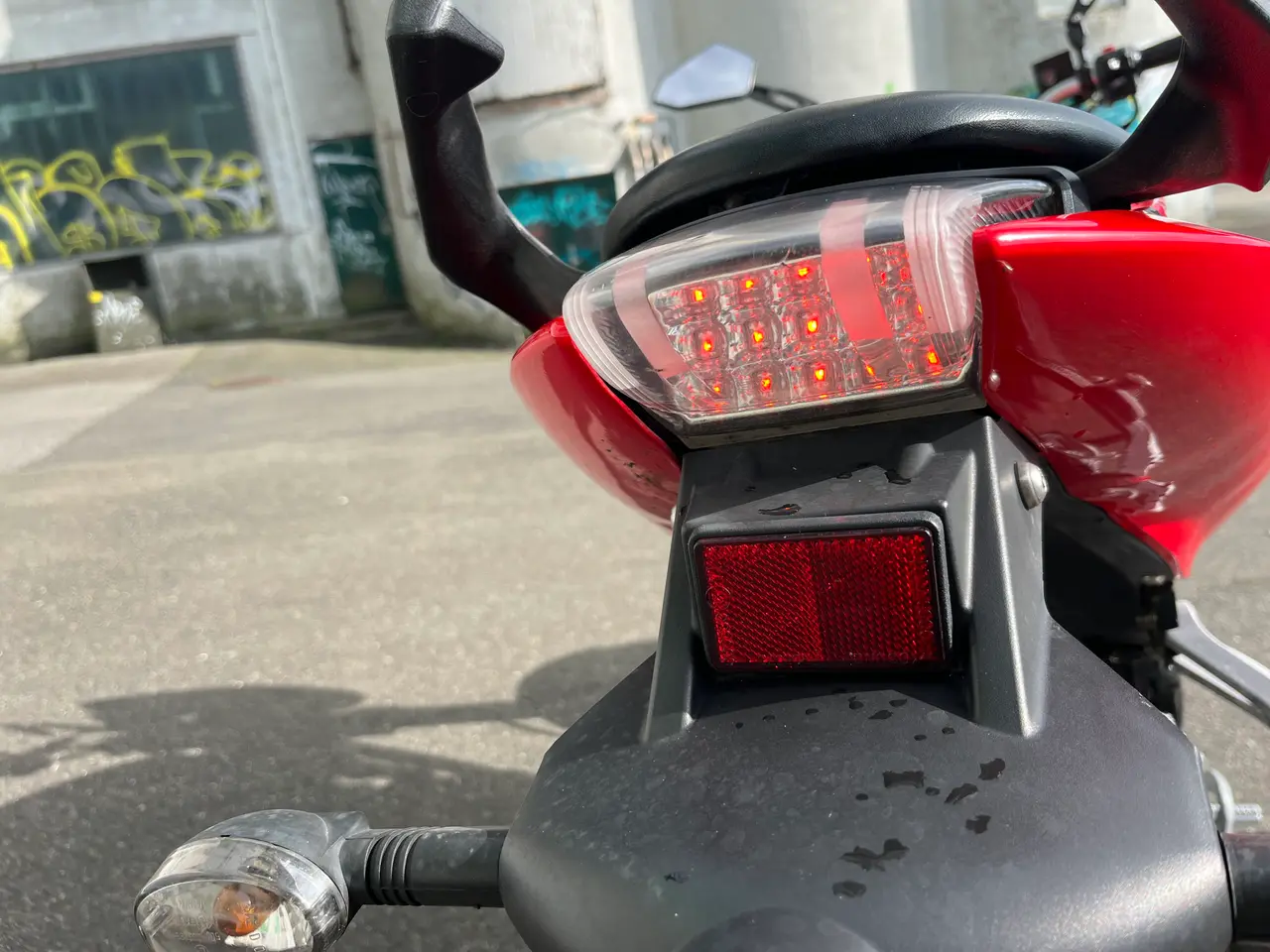 Billede 11 - Hyosung GT250