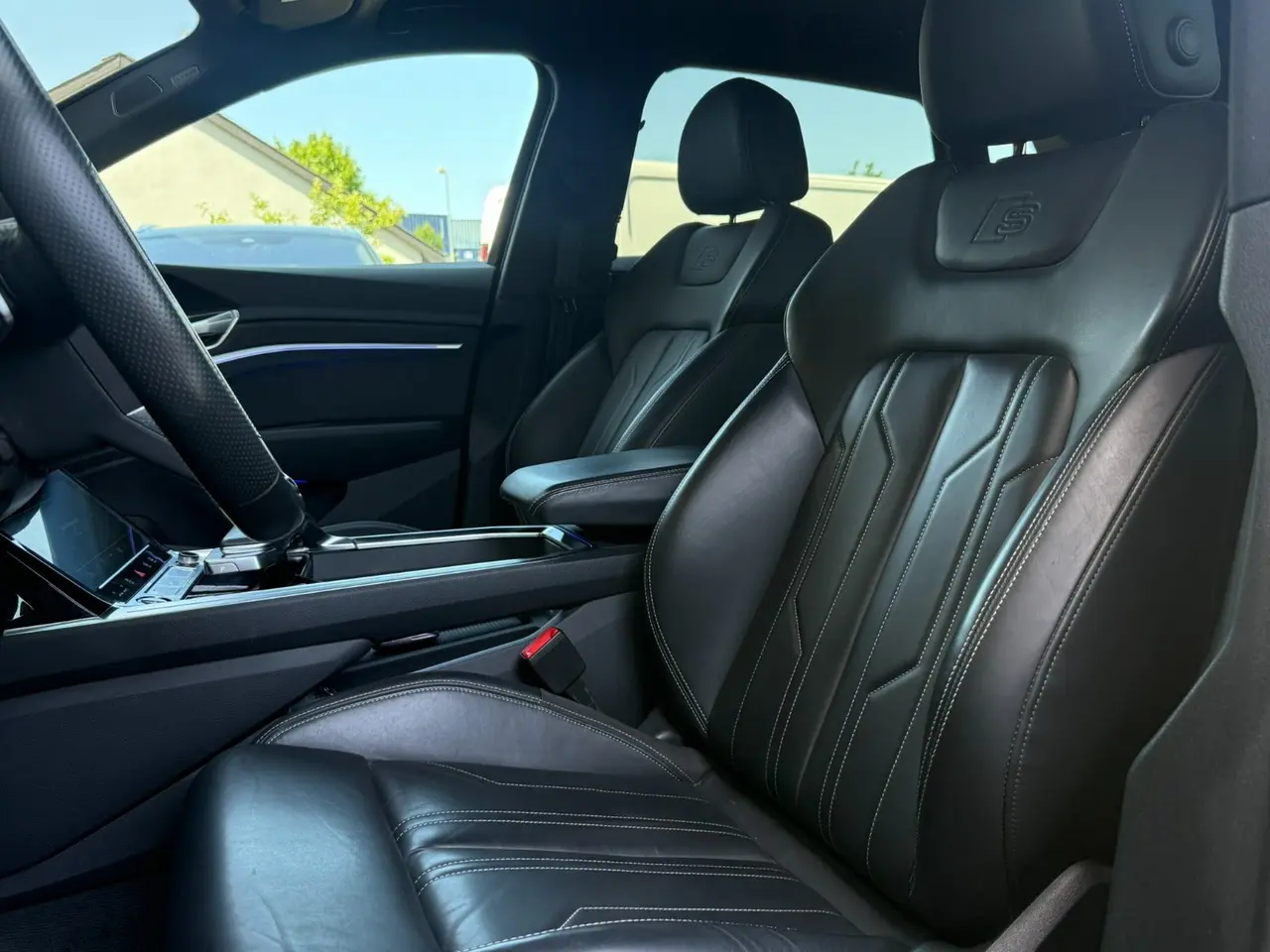 Billede 6 - Audi e-tron 55 S-line quattro