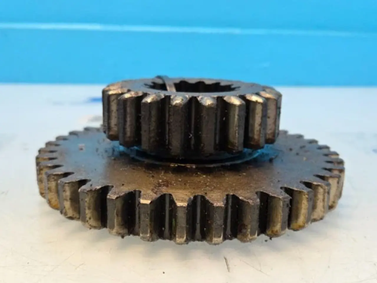 Billede 5 - John Deere 1075 Tandhjul H32057