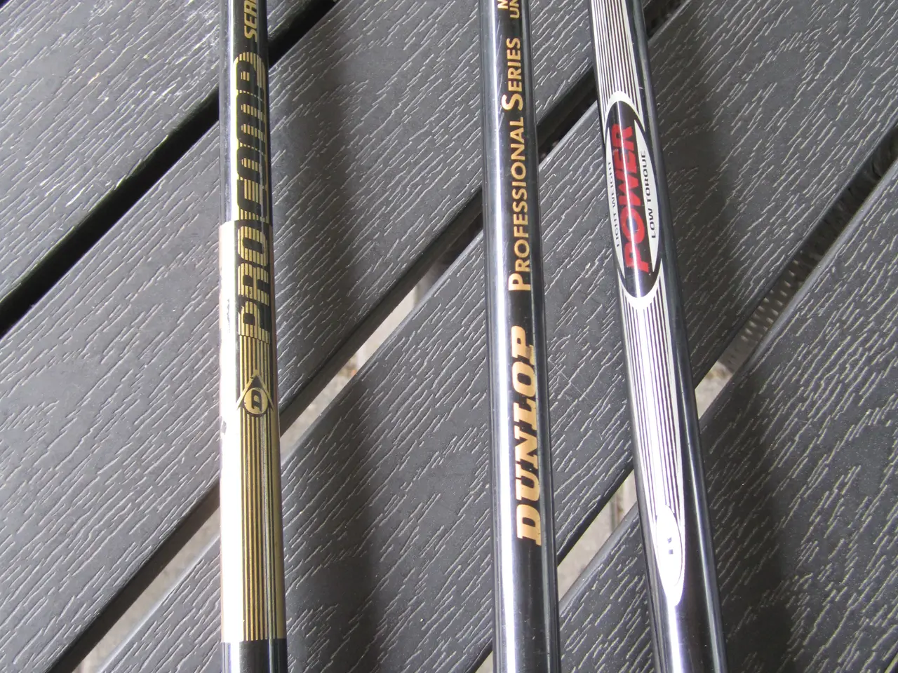 Billede 11 - BYD. GOLFSÆT. Komplet.