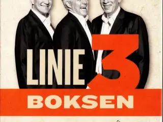 7 dvd ; LINIE 3 boksen
