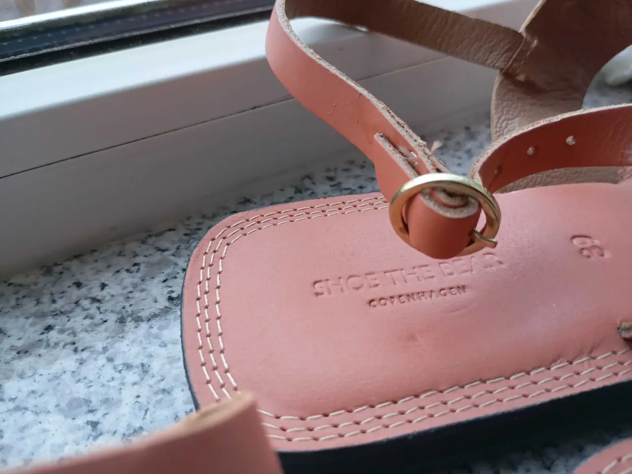 Billede 8 - Sandaler str 39 og str. 38