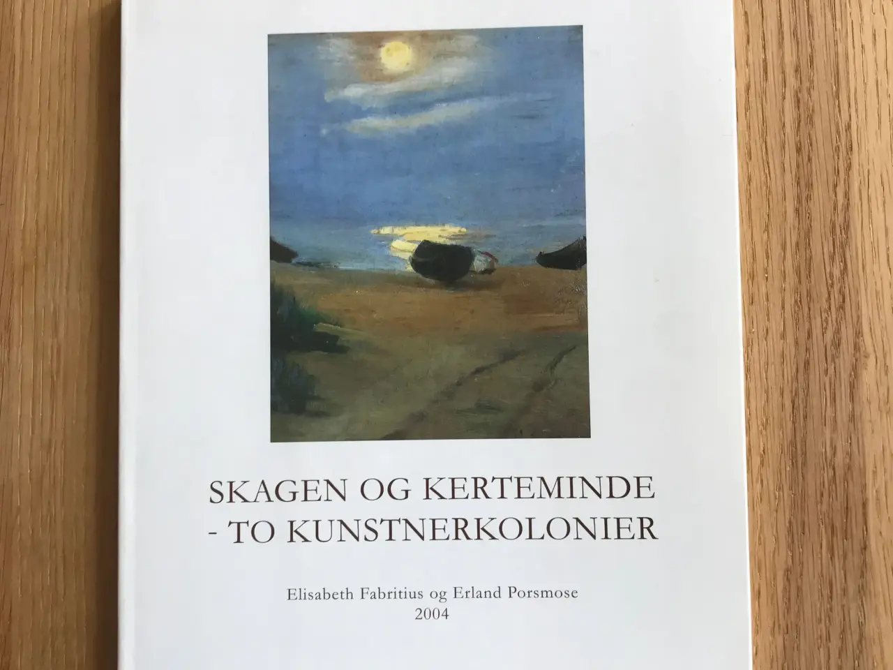 Billede 1 - Skagen og Kerteminde - To Kunstnerkolonier