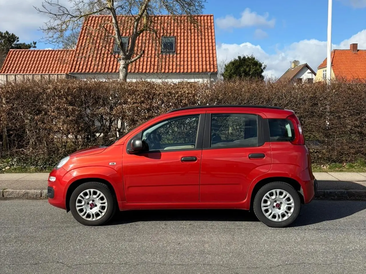 Billede 4 - Fiat Panda 0,9 TwinAir 65 Easy