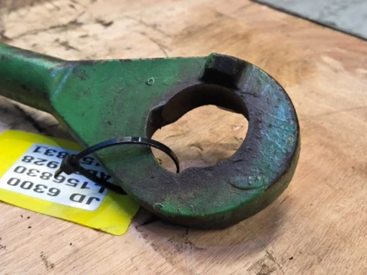 Billede 10 - John Deere 6300 Liftspindel L156830