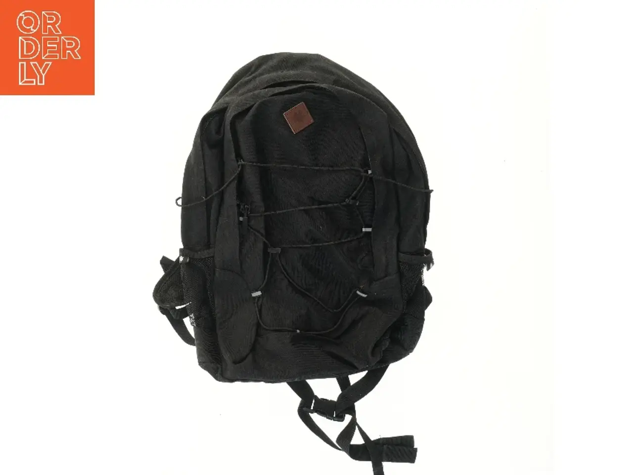 Billede 1 - Sort rygsæk (str. 48x36 cm)