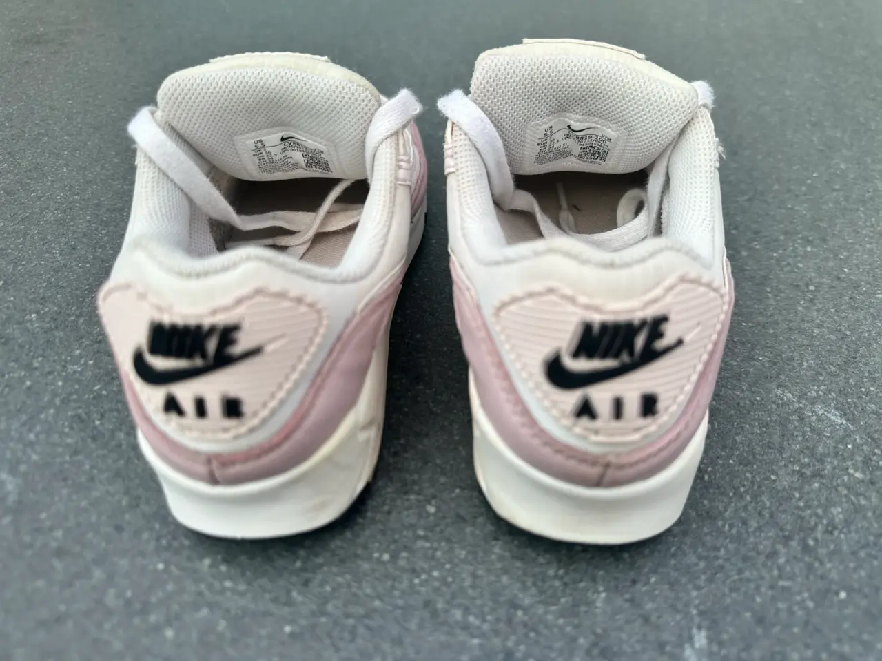 Billede 4 - AIR MAX 90 - Sneakers size 22.5cm