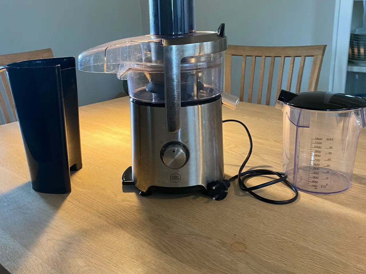 Billede 2 - OBH Nordica saftpresser