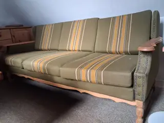 Retro sofagruppe