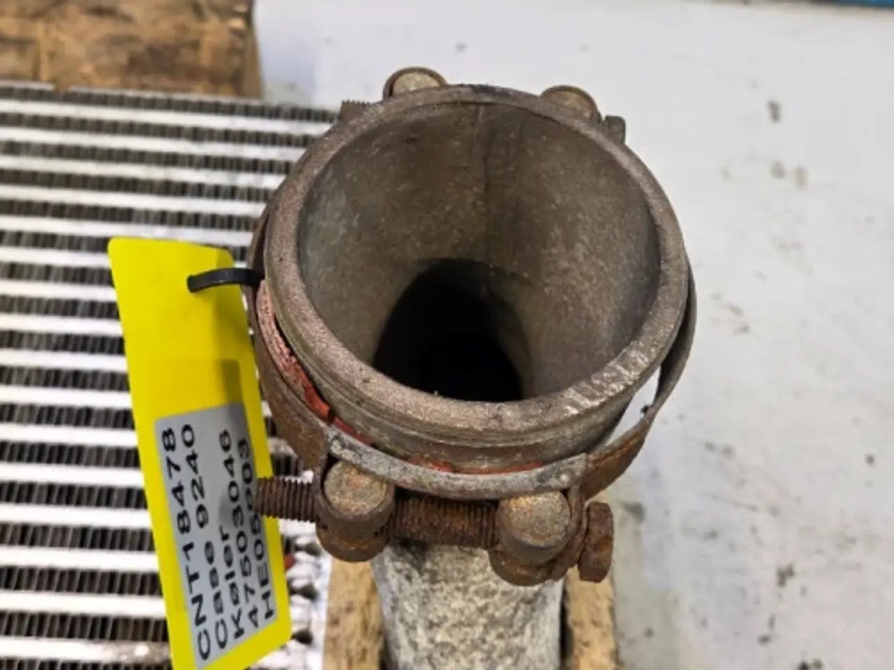 Billede 6 - Case 9240 Køler 47503046