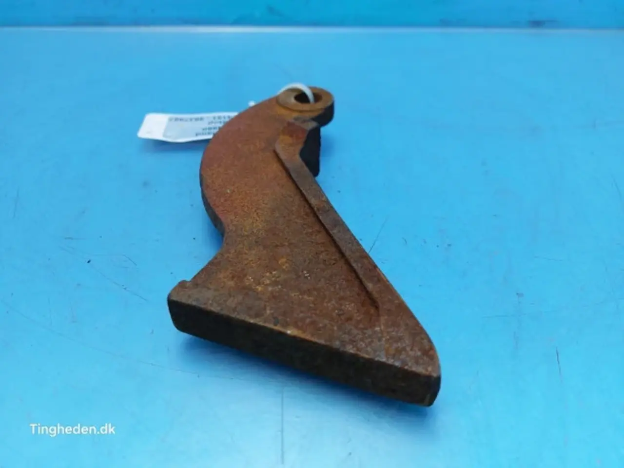 Billede 4 - New Holland 4860 Ballestop 9837987