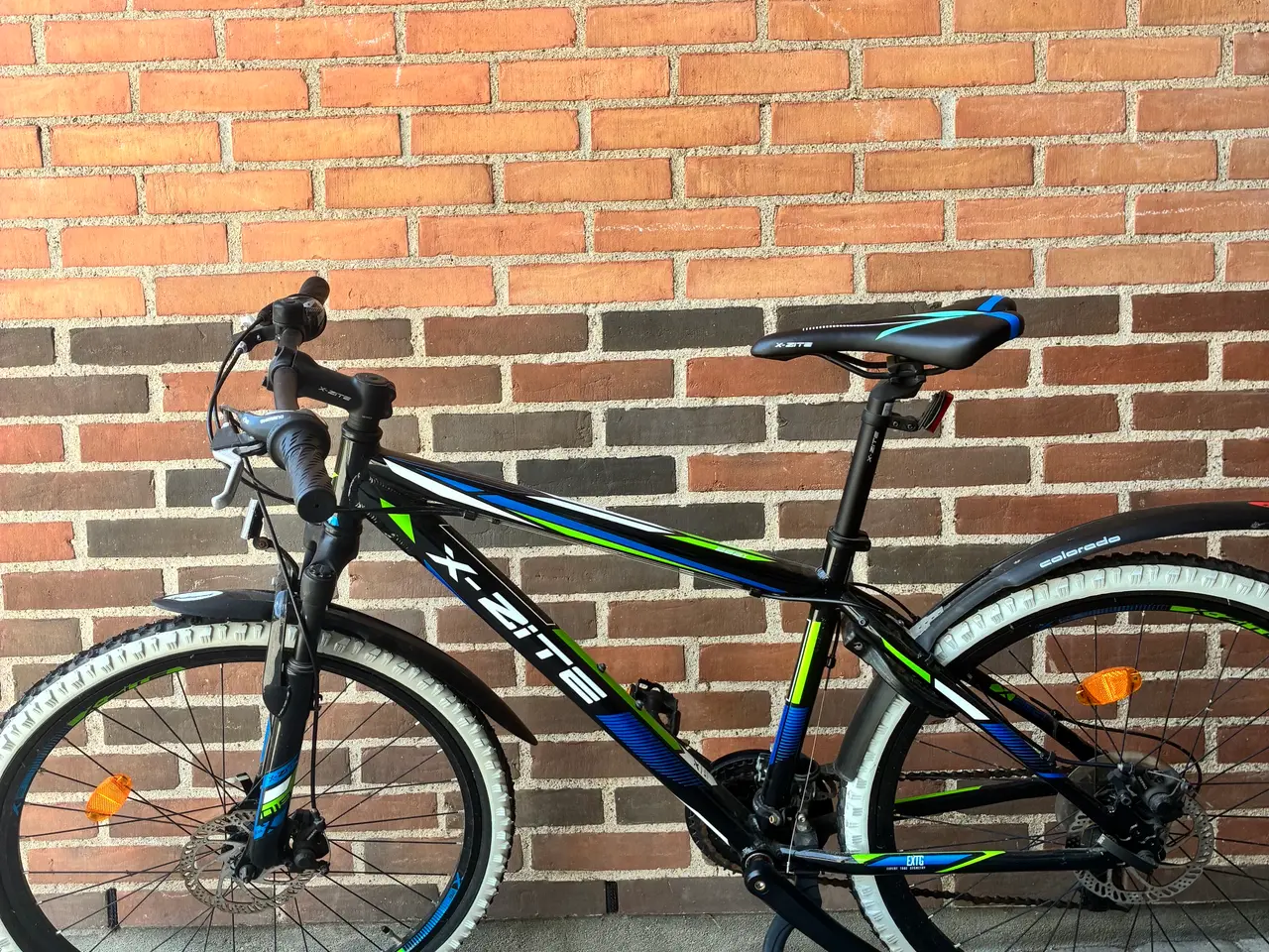 Billede 1 - Næste ny cykel. Ikke brugt mange gange.