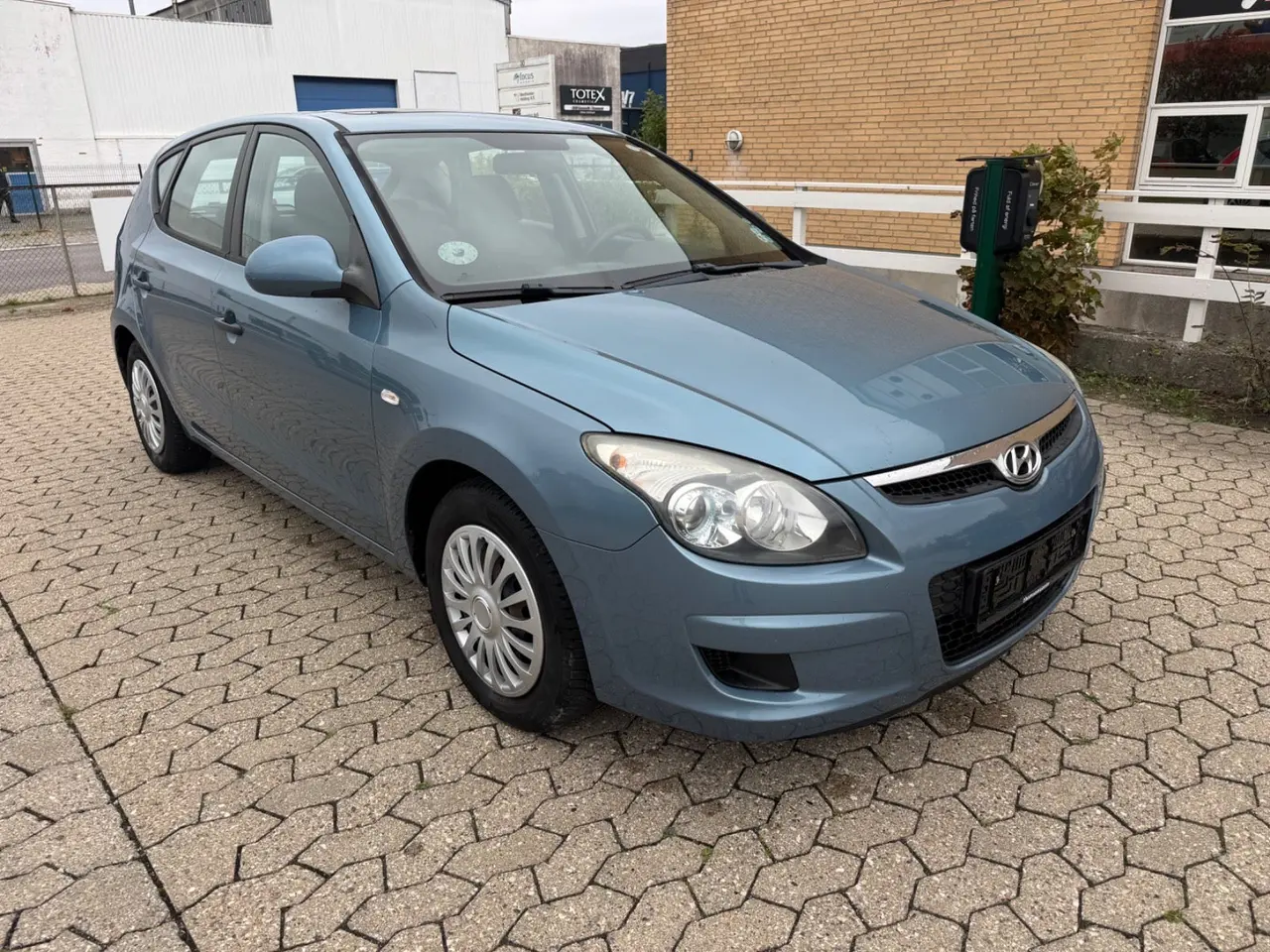 Billede 8 - Hyundai i30 1,4 CVVT 109 Classic Sun
