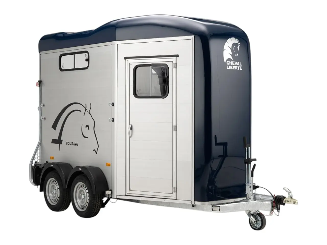 Billede 1 - Cheval Liberte Gold Touring - 2 dørs & M. Sadelrum Sort